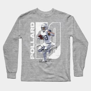 Tony Pollard Dallas Stretch Long Sleeve T-Shirt